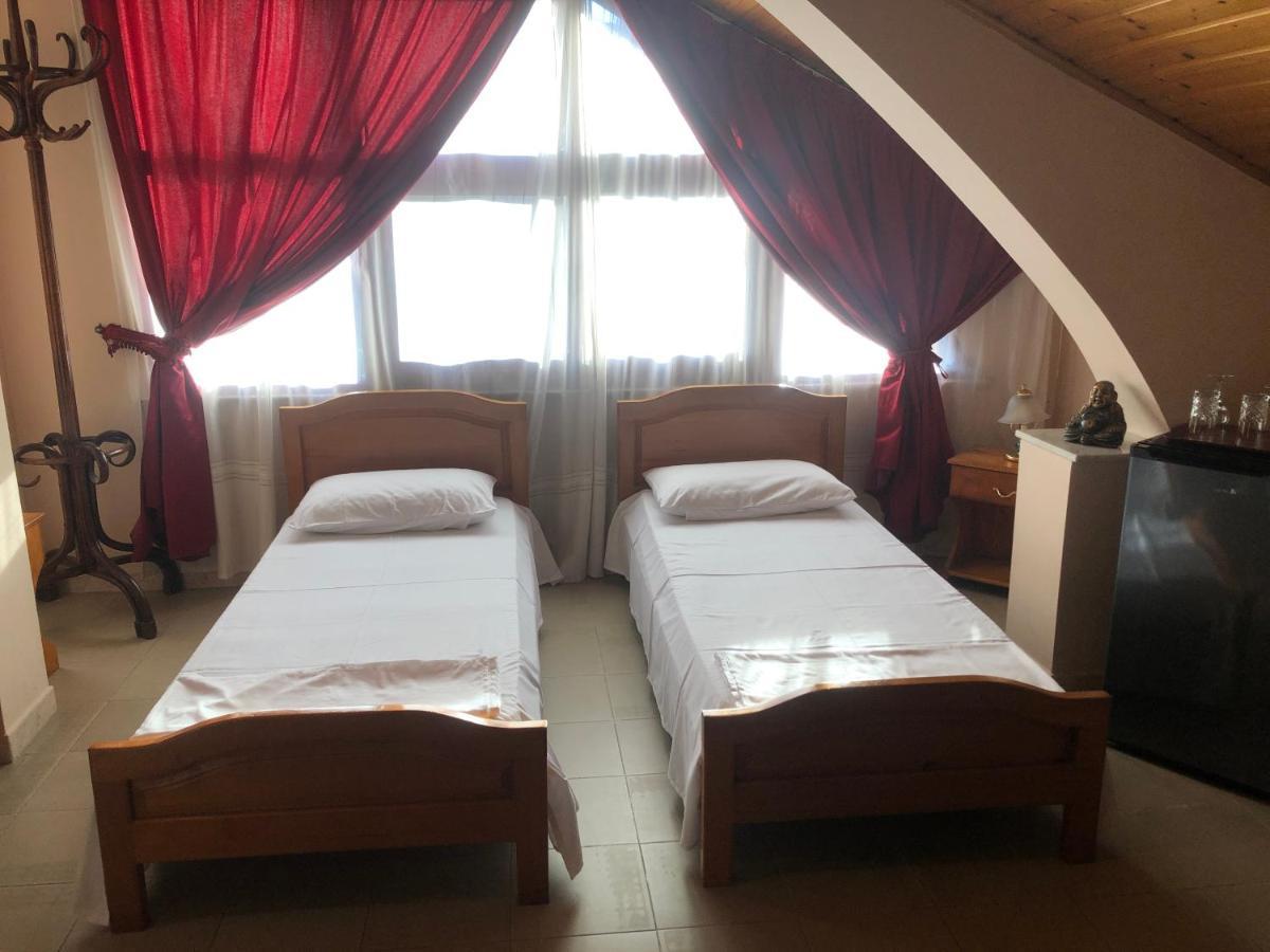 Villa Pepeto Durres Albania Eksteriør bilde