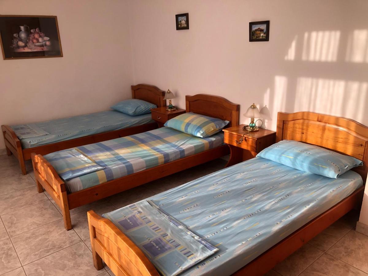 Villa Pepeto Durres Albania Eksteriør bilde