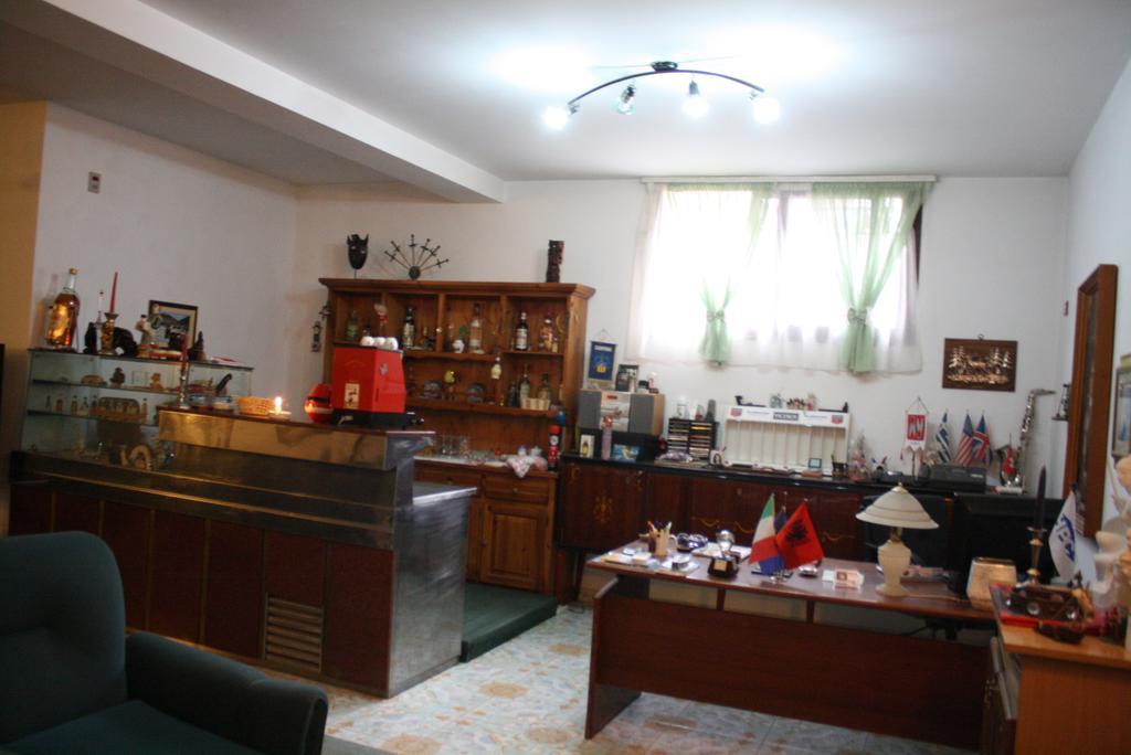 Villa Pepeto Durres Albania Eksteriør bilde
